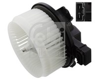 InnenraumgeblÄSe FÜR Toyota Land Cruiser Prado ( J12 ) - Febi Bilstein 107455