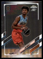 2021-22 Topps Chrome Overtime Elite #52 Jai Smith