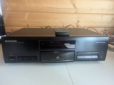 Pioneer PD-S703 CD Player with Remote