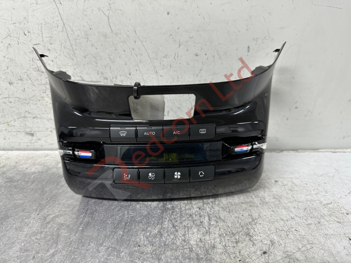2012-2016 Peugeot 208 Active 3DR Digital Climate Control Panel Brand New
