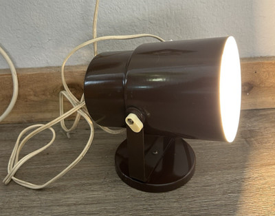 Mid-century Modern Lite Source Mini Spot Light Wall Mount or Tabletop Lamp
