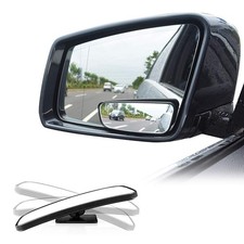 Blind Spot Mirror For Cars Liberrway Car Side Rectangle Rectangle