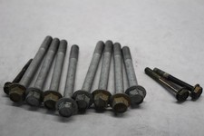 CYLINDER HEAD BOLT ASSY 9X89 11PCS 90012-MCA-...