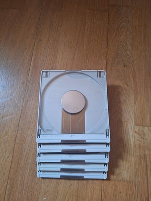 CD ROM Drive Caddy Cartridge/Holder/Case for Apple/NEC/Amiga/SCSI/PC/Sun$5.99