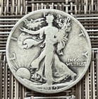 1919-S Walking Liberty half dollar, tough date — photo 1