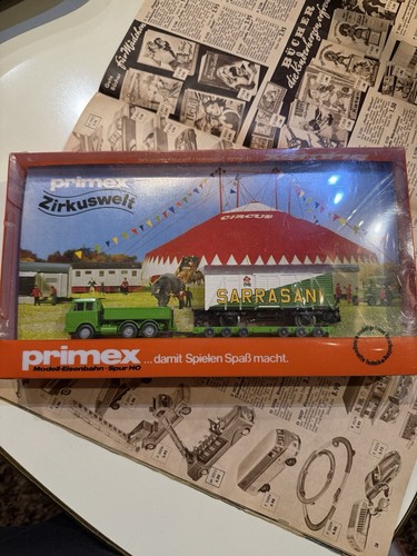 Primex 4854 Zirkuswelt | Zustand: Neu