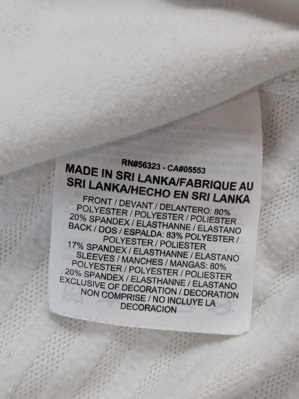 SACAI X NIKE NIKE Duke Blue Devils Tailgate Element 1 4 Zip Pullover Dri Fit Donna XL