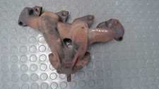 Auspuffkrümmer X12XE Opel Corsa 16V B 90530277 12 Monate Garantie Sofortversand