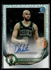 2025 Topps Signature Derrick White Base (RAW)