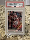 2019 Panini Donruss Optic - Patrick Mahomes II #1