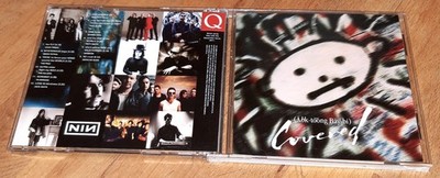Achtung Baby Covered - CD - U2 Cover Versions - 2011 - u.a. NIN - Depeche Mode