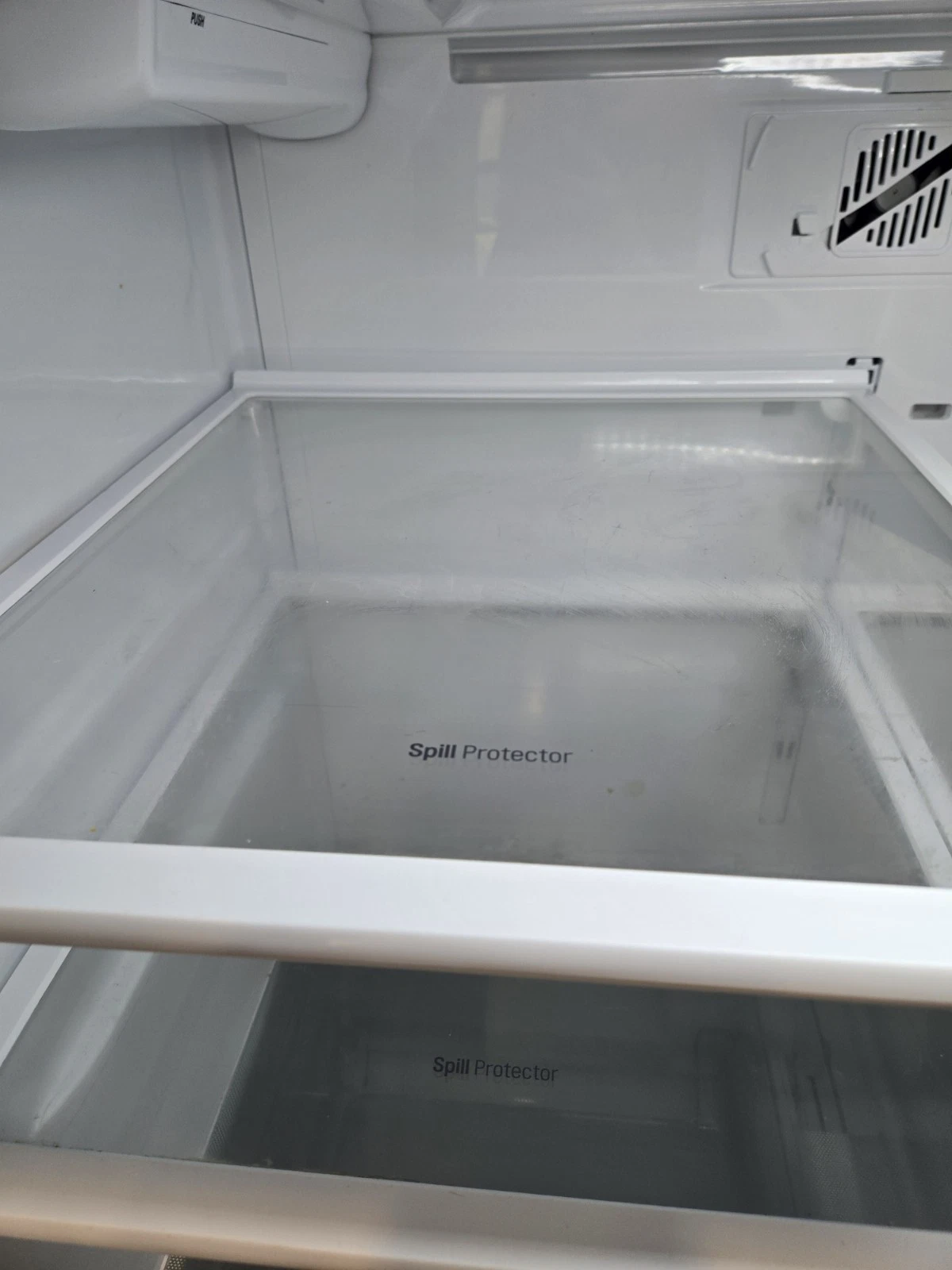 LG LFXS26596S 36" Smart Refrigerator GLASS SHELF MHL643514 LEFT GENUINE LG PARTS
Opens in a new wind