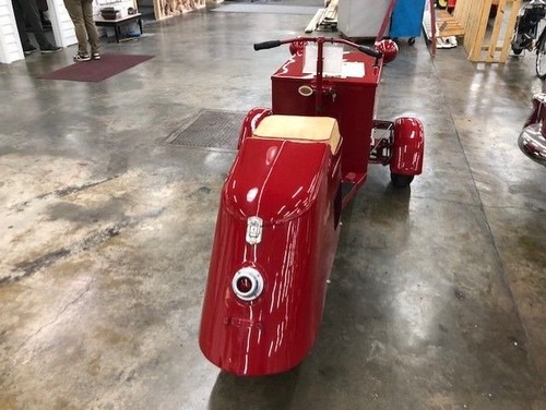 1948 Cushman Motorcycles 123 image
