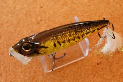 Daiwa T.D. Popper  Zero  1070F      (R159N3