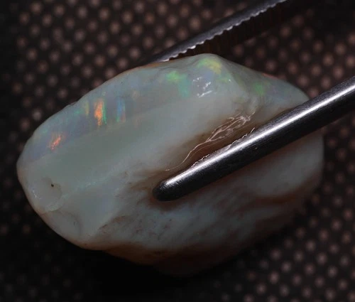 Australia Natural Top Quality 14 MILE COOBER PEDY OPAL Cutting Rough 40.50cts