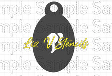 Barbie - Face Painting STENCIL