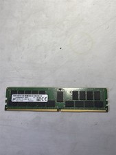 Micron 32GB 2Rx4 PC4-21300 DDR4-2666 Server RAM MTA36ASF4G72PZ-2G6E1SI