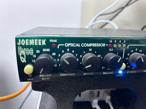 Joe Meek Compressor | eBay