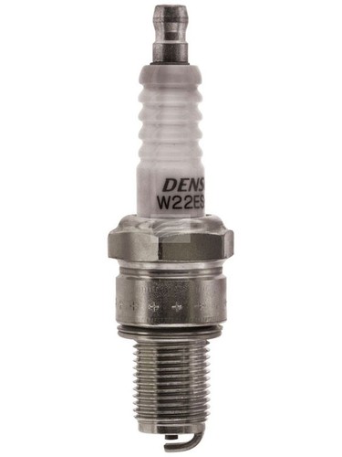 Denso Spark Plug fits KAWASAKI Z (124cc - 899cc) 0.3 (W22ES-U) - Picture 1 of 12