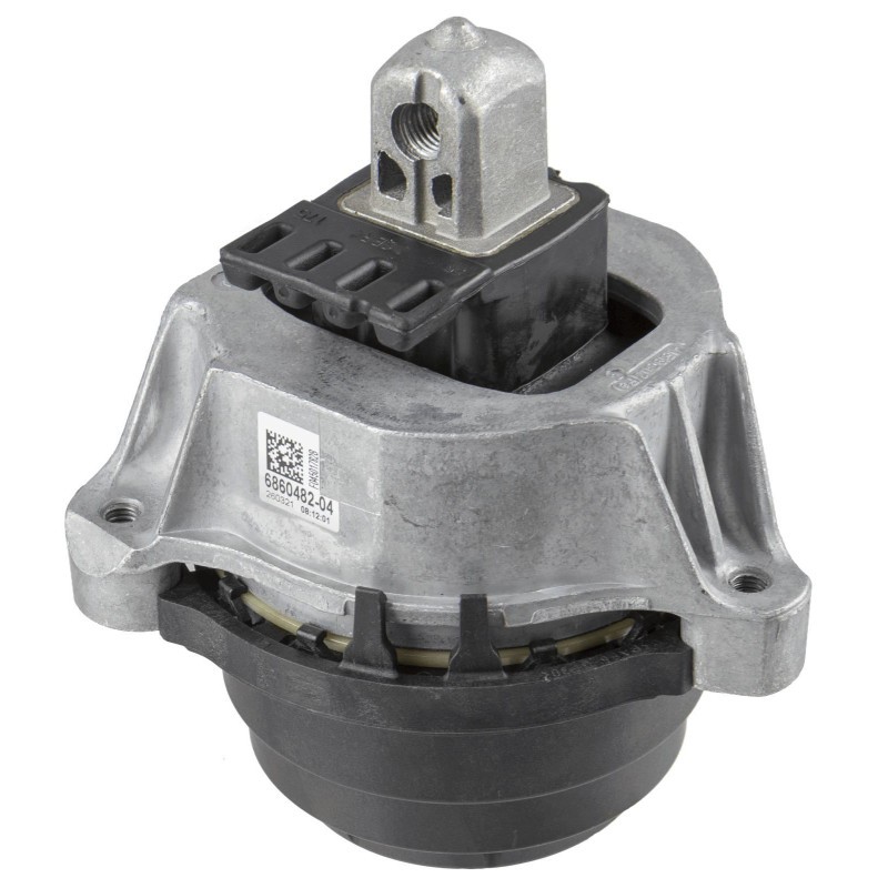 Supporto motore Dx Supporto idraulico 43508 01 LEMFÖRDER per BMW 7 5 5 Touring 3 - Immagine 2