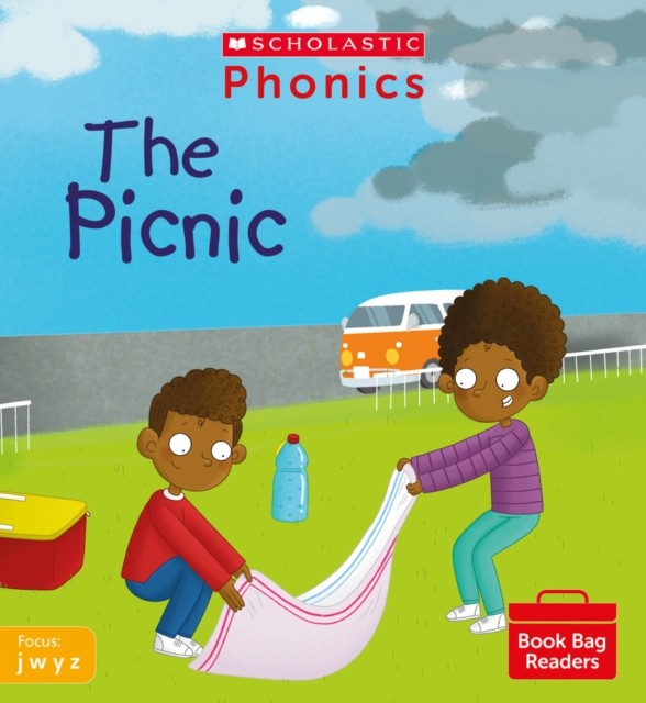 The Picnic (Phase 2, Set 3) by Karra McFarlane (Paperback Book)