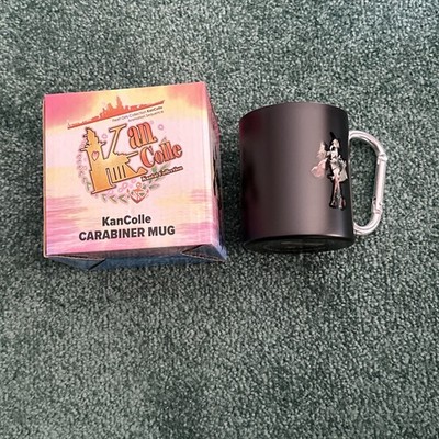Nendoroid Fleet Girls KanColle Carabiner Mug Anime Lootcrate Crunchyroll 2022