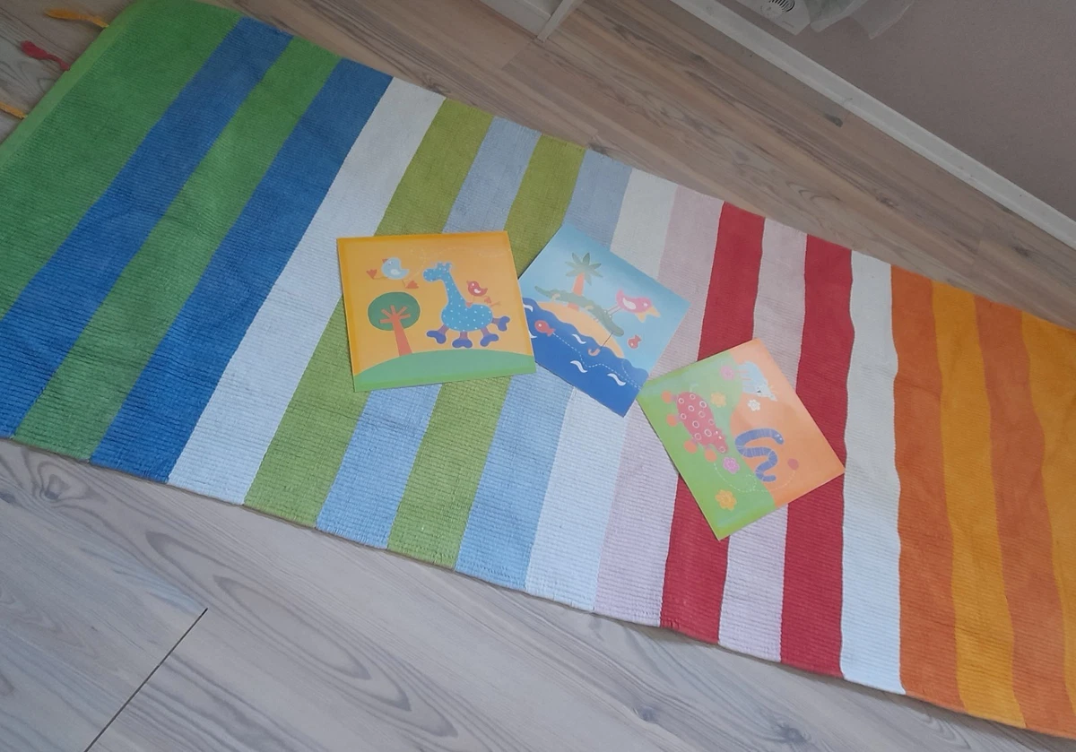 IKEA Kinderzimmer-Teppiche & -Läufer online kaufen