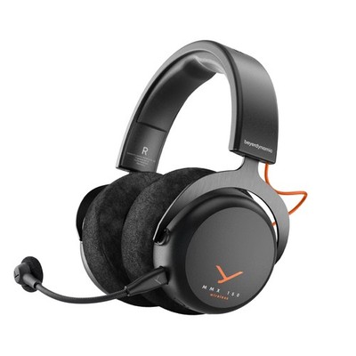 MMX 150 Wireless - Kabellose Gaming Kopfhörer mit Soundanpassung Via