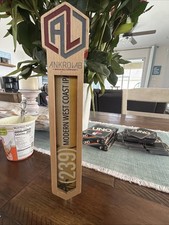 Ankrolab Brewing Modern West Coast IPA Tap Handle &ndash; Naples, FL