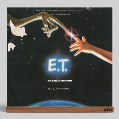 John Williams - E.T. The Extra-Terrestrial | 12'' LP Vinyl Schallplatte