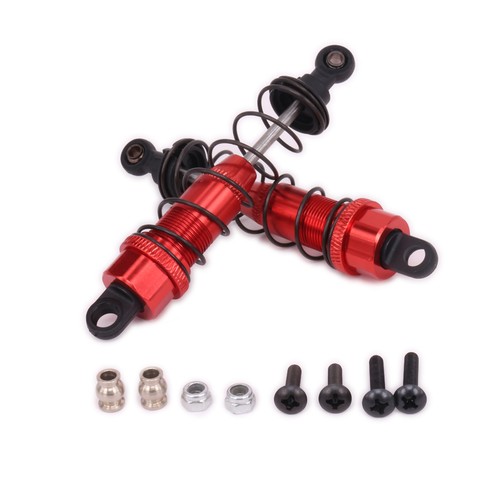 Amortiguador delantero y trasero 4 piezas para coche hobby RC 1/10 Kyosho Optima 4x4 - Imagen 2 de 11