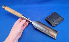 Beautiful  Witherby 2" Medium -Deep Sweep Socket  Incannel Gouge