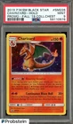 2019 Pokemon SM BSP Fall Collector Chest #SM226 Charizard Holo PSA 9 MINT