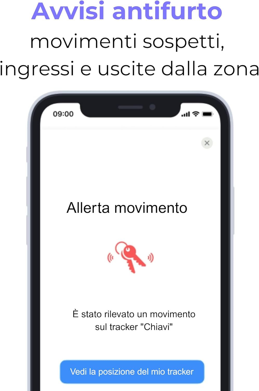 Mini Localizzatore GPS - 4