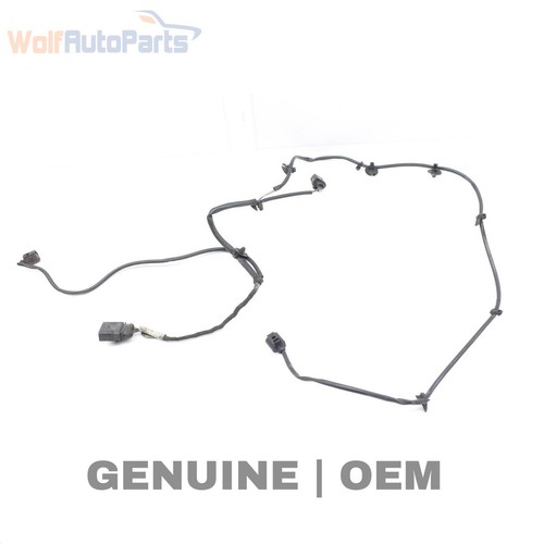 2003-2005 AUDI ALLROAD QUATTRO 4.2L - Electric FAN / Compressor Wiring Harness