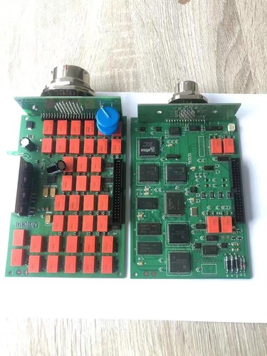 MB Star C3 Full Set With 5 Cables Auto Diagnostic Tool - Foto 3 di 6