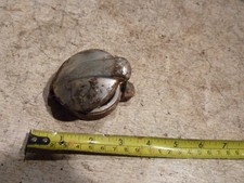 Enots Alloy Monza Fuel Cap Original British Classic Motorcycle Bike part