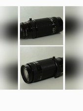 Nikon AF Nikkor 75-300mm F/4.5-5.6 Zoom Telephoto Lens  Near Mint 