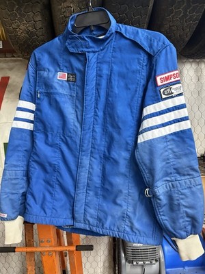 Simpson Fire Suit Jacket 