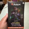 MTG Outlaws of Thunder Junction: Commander Deck - Grand Larceny Brand New Sealed