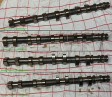 4x Nockenwelle M156 6,2 V8 Mercedes AMG Einlaß Auslaß Set CLK63 C63 E63 ML63 S63 4x Nockenwelle M156 6,2 V8 Mercedes AMG Einlaß Auslaß Set CLK63 C63 E63 ML63 S63