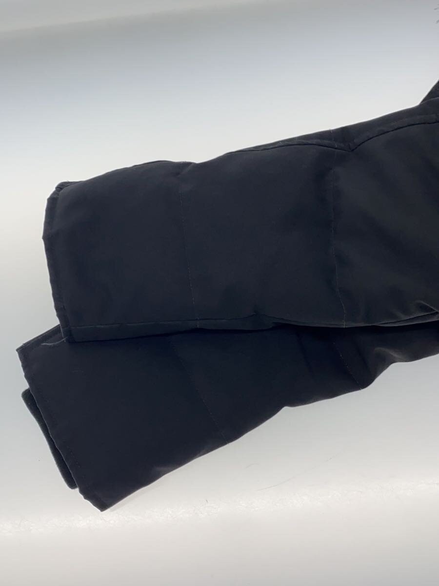 DANTON Down Jacket Polyester Black Solid Color FA… - image 6