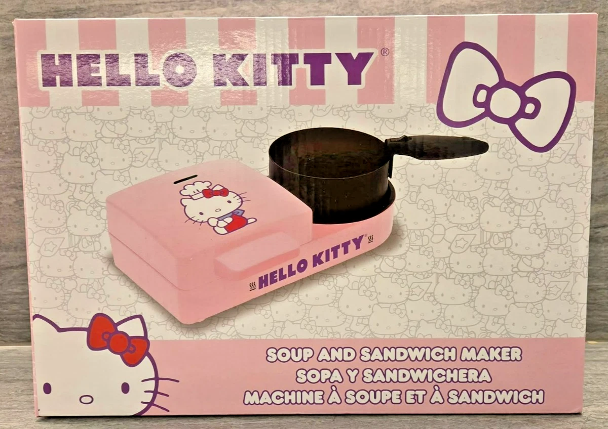 hello kitty sandwich maker products for sale | eBay