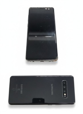 Samsung Galaxy S10 Plus   512 GB   Gebraucht (Defekt/Bastler)