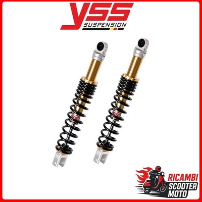 PAAR STOSSDÄMPFER HINTEN YSS HONDA FJS Silver Wing T 400 2016 TE302-420