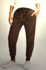 Lululemon Dance Studio Mid Rise Joggers Pants brown NWT size 6
