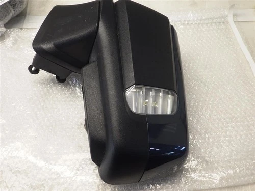 Driver Side View Mirror Dez Fits 22-23 SILVERADO 1500 PICKUP 1722641