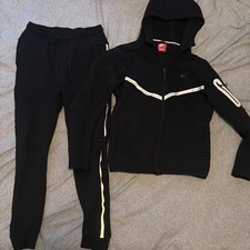 Nike Tech Set Black/Reflective Size Medium