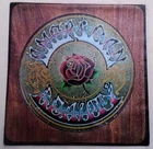 Grateful Dead American Beauty Vintage Record LP 1978 Reissue Vg/ Vg+ Condition