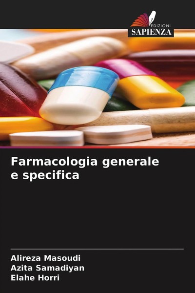 Alireza Masoudi (U. A.) | Farmacologia Generale E Specifica | Taschenbuch (2021)-image